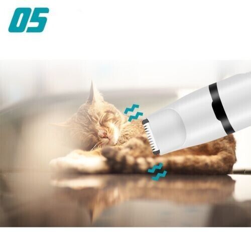 Pet Electric Electric Shaving And Nail Polishing Shaver Cat Dog Hair clipper