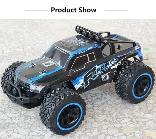 Climbing Electric RC Car Vehicle 4wd 2.4 Kids Buggy High Speed Stunt Racing Toy