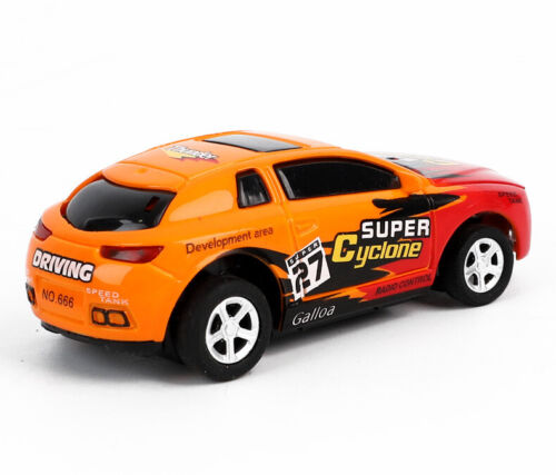 Coke Can Mini RC Radio Drift Remote Control Race Racing Car Toy gift For Kids