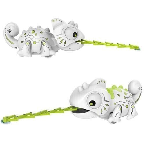 Remote Control Chameleon with Sound Effect Intelligent Machine Pet Creative Toy