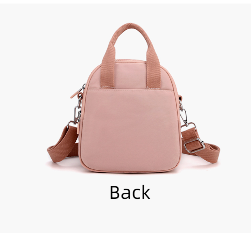 Women's Waterproof Fashion One Shoulder Bag Nylon Crossbody Bag Casual Bag