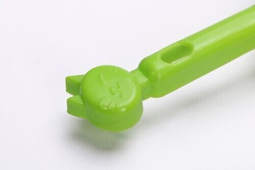 Pet Cat Poop Picker Cleaning Supplies Economical Large Grid Cat Litter Shovel