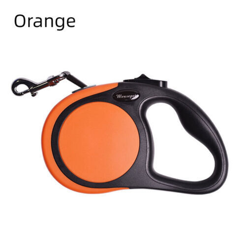 New Automatic Retractable Dog Walking Leash Multi-Color Pet Leash Dog Leash