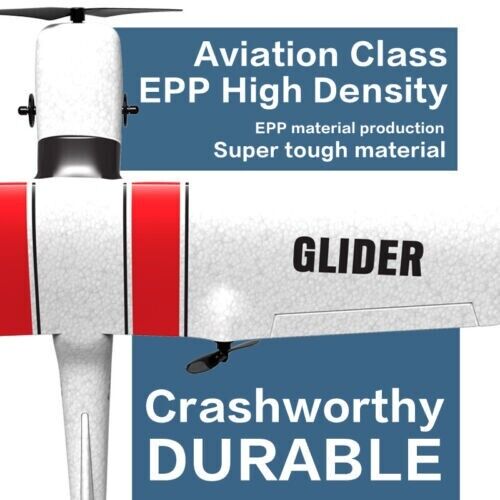 New Cessna Fixed Wing Retro EPP Foam Glider Toys Remote Control Aircraft Z53