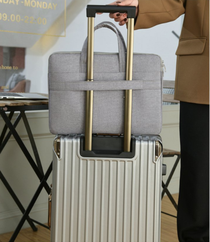 Laptop Business Carry Protect Case Cover Bag For Macbook Air/Pro HP Notebook