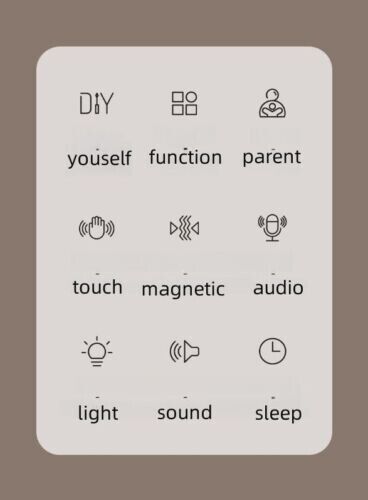 Kid Voice Activated Sound Touch Sensitive Children Accompany Robot Dogs Gift