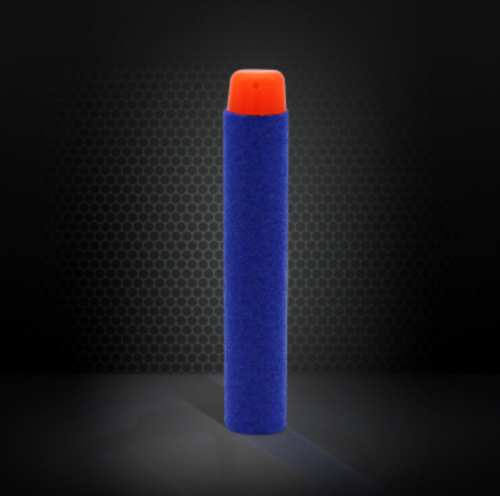 Durable Universal Foam Sponge EVA Bullets For Softball Repeating Toy Guns
