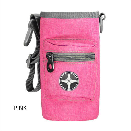 Pet Portable Snack Bag Training Bag Dog Walking Bag With Garbage Pickup Bag