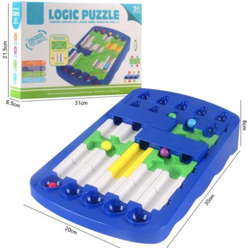 Family Board Game Children Educational Toy Logic Puzzle Brain Training Kids Game