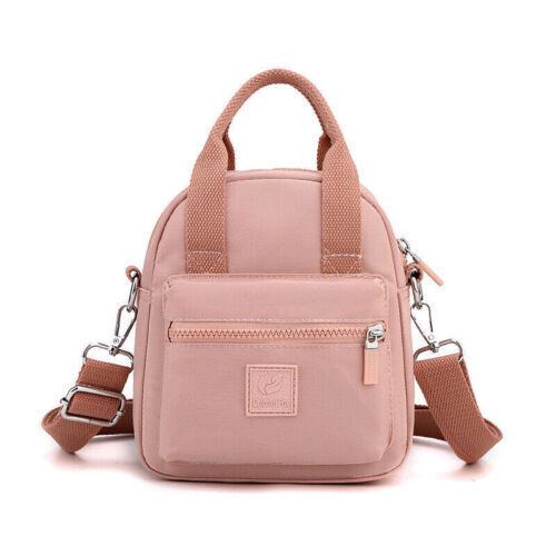 Women's Waterproof Fashion One Shoulder Bag Nylon Crossbody Bag Casual Bag