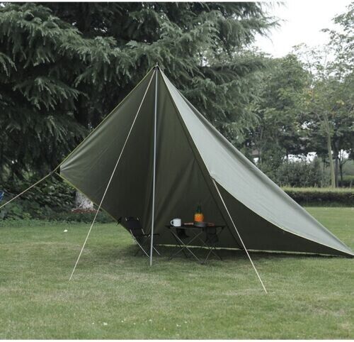 Windproof Fix Tent Additional Pull Point Outdoor Camping Tent Crocodile Clips
