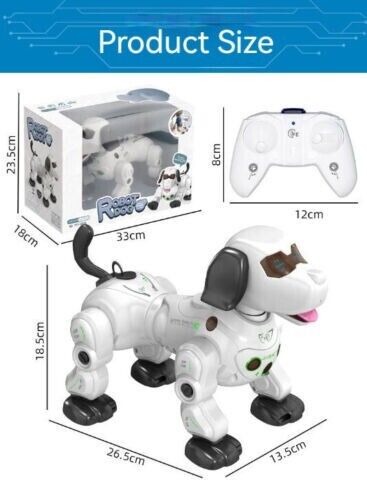Children's Electric Watch Remote Control Smart Spray Dog Toy Touch Digital Pet