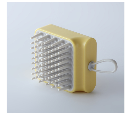 New Cat and Dog Massage Pet SPA Massage Convenient Scrubber Pet Bath Brush