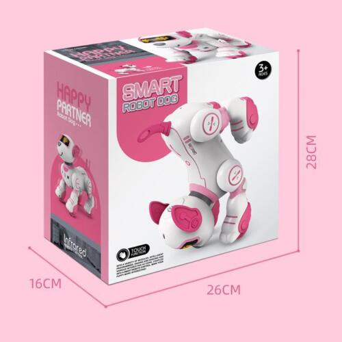 Kids Remote Control Toys Programmable Smart Dancing Stunt Intelligent Robot Dog