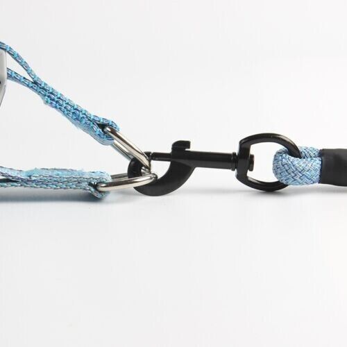 Pet Dog Cat Lead Harness Leash Vest Collar Safe Walking Control Outdoor