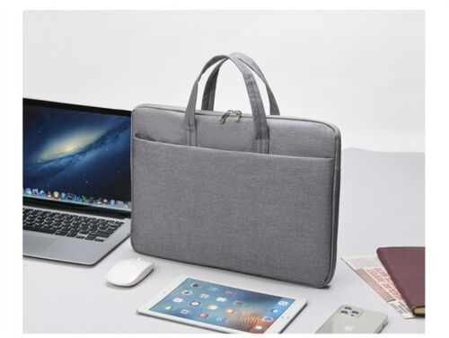 Laptop Business Carry Protect Case Cover Bag For Macbook Air/Pro HP Notebook