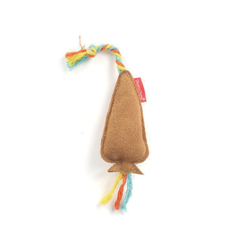 New Bite-Resistant Dog Toy Puppy Teeth Grinding Cleaning Pet Dog Bite Toys