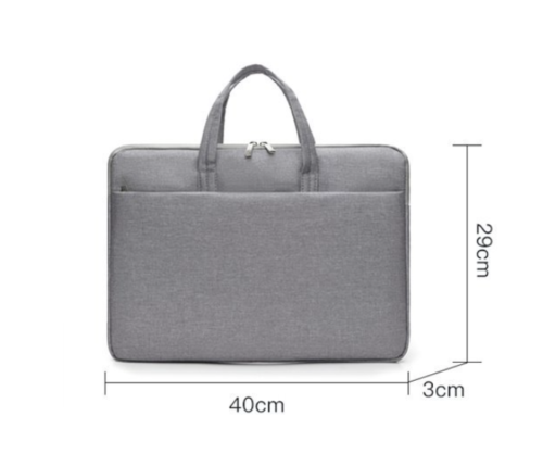 Laptop Business Carry Protect Case Cover Bag For Macbook Air/Pro HP Notebook