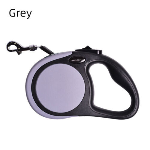 New Automatic Retractable Dog Walking Leash Multi-Color Pet Leash Dog Leash