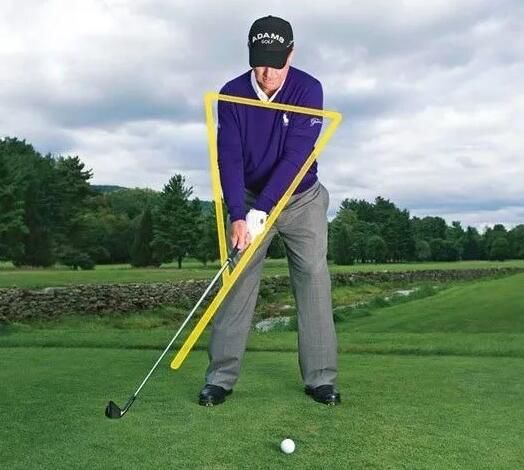 New Golf Swing Training Aid Arm Band Posture Motion Correction Practicing Black