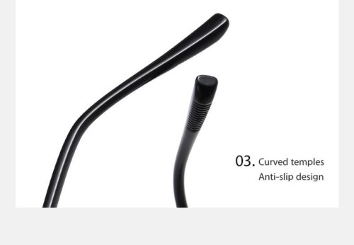 2023 Unisex Discoloration Anti UV400 Polarized Driving Cycling Sunglasses