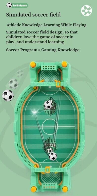 Finger Soccer Table Double Against Children's Competitive Desktop Games Toys