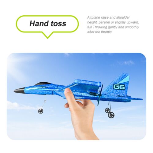Remote Control Airplane Collection 2.4GHz Aircraft Model Toy Plane Kids Boy Gift