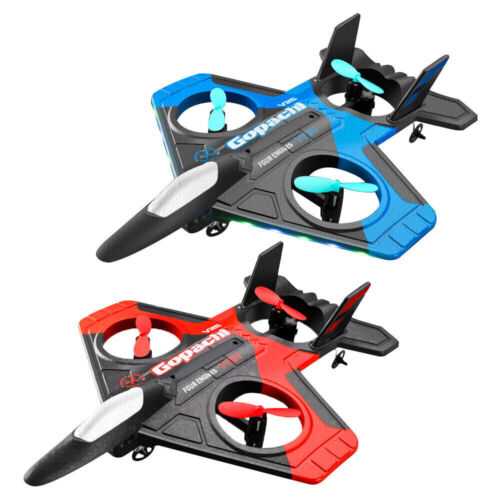Remote Control Plane Collection 2.4GHz Aircraft Model Airplane Toy Kids Boy Gift