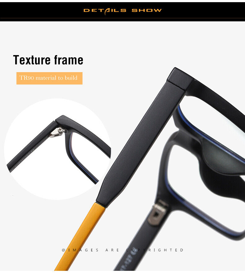 Multicolour Kids Fashion comfort Anti Blue light Children Eye Protection Glasses