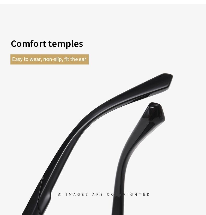 Unisex HD Polarized Driving Sport Cool Outdoor Eyewear Anti UV400 Sunglasses