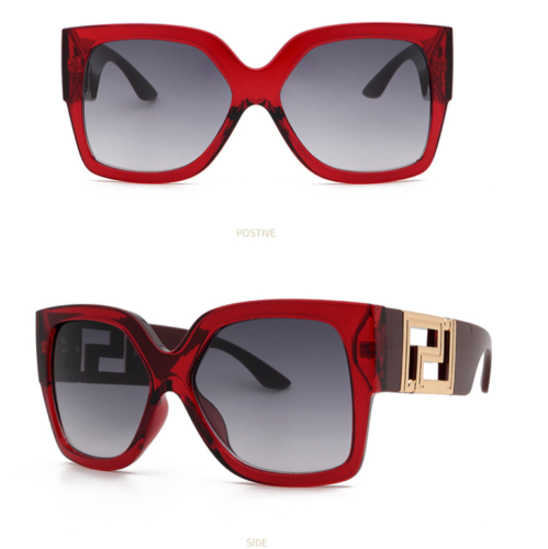 New Style Sunglasses - Mens / Womens - Square Frame