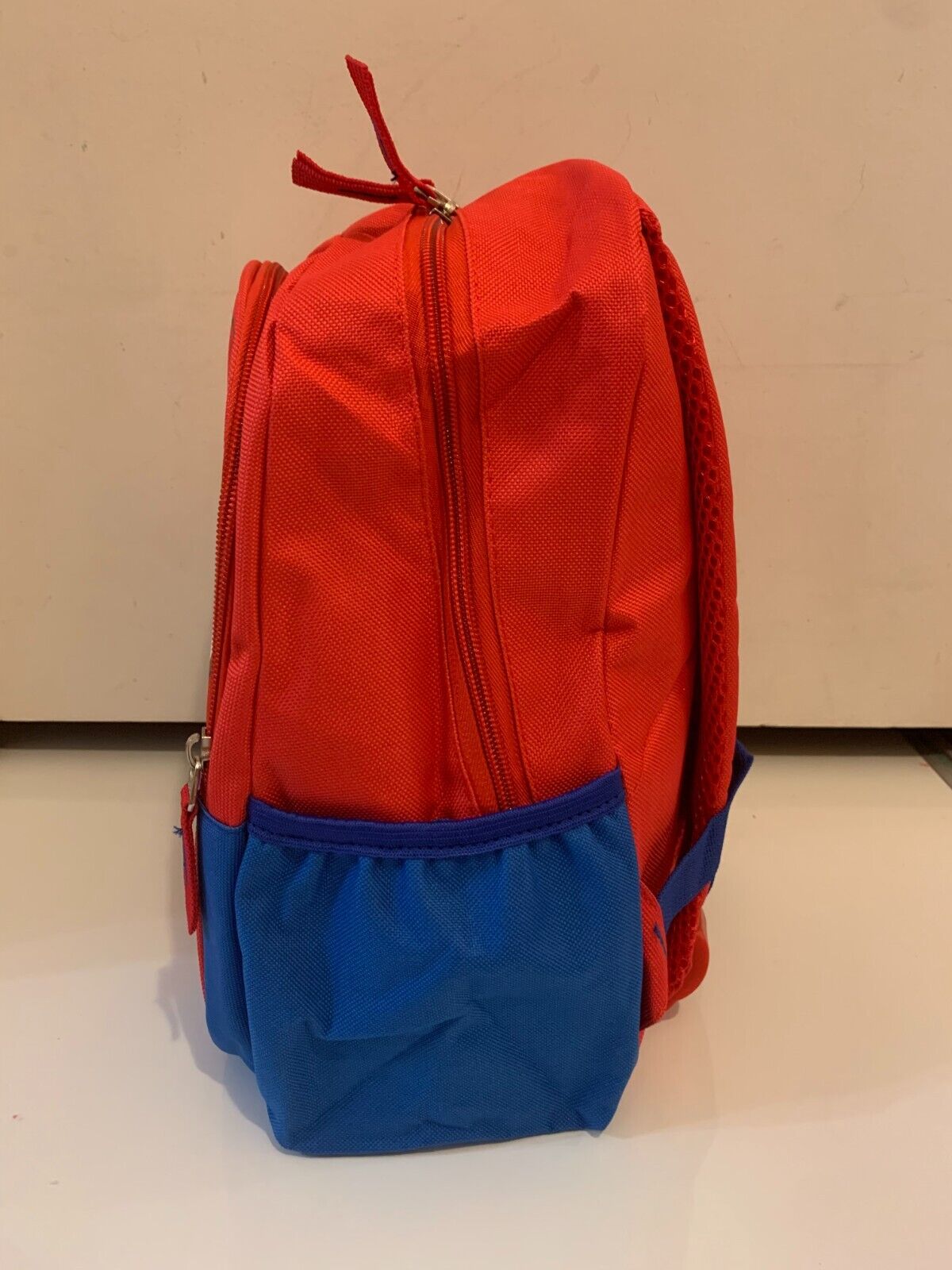 New Boy Girl Children‘s Preschool Kindergarten k=Kids Spider Man Backpack Captain