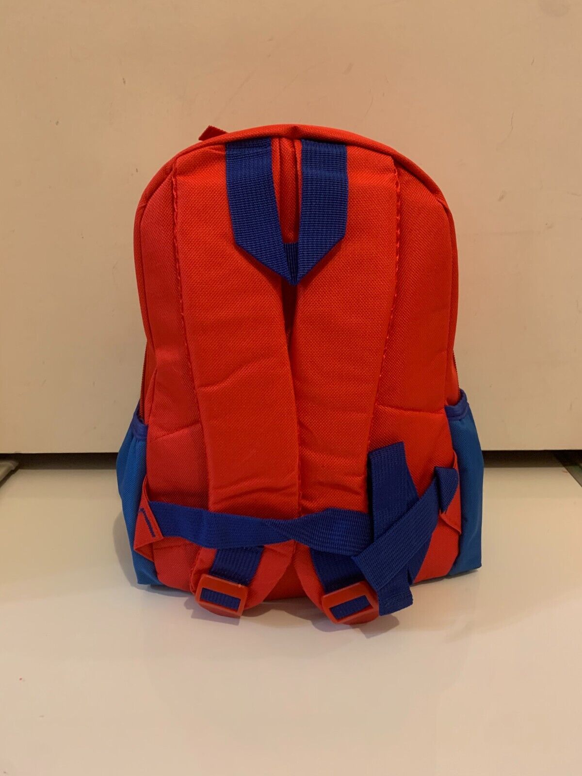 New Boy Girl Children‘s Preschool Kindergarten k=Kids Spider Man Backpack Captain