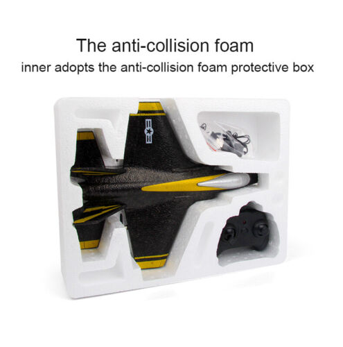 Remote Control Plane Collection 2.4GHz Aircraft Model Airplane Toy Kids Boy Gift