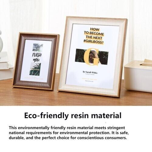 Beauty Literary Gallery Fashion Creative Picture Photo Frame Hang On Put 2 Ways