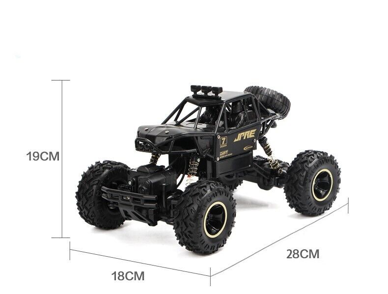 Oversized Remote Control Drift Off-road Racing Car Toy Four-wheel Drive Climb