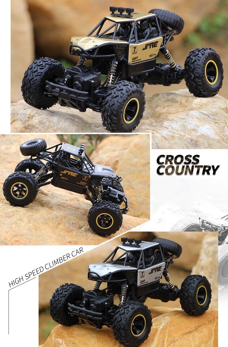 Oversized Remote Control Drift Off-road Racing Car Toy Four-wheel Drive Climb