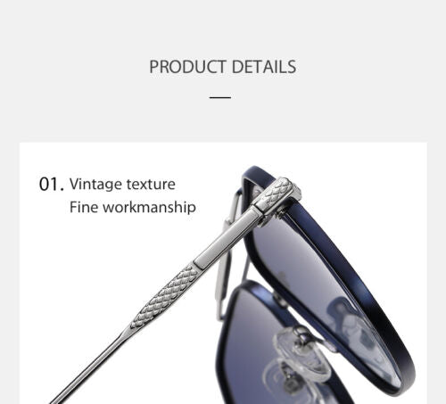 2023 Quality Frame Unisex Anti UV400 Polarized Driving Cycling Sunglasses