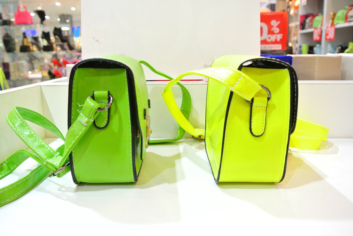 Women Crossbody Satchel Tote Handbag Shoulder Bag Clutch evening bag Girl