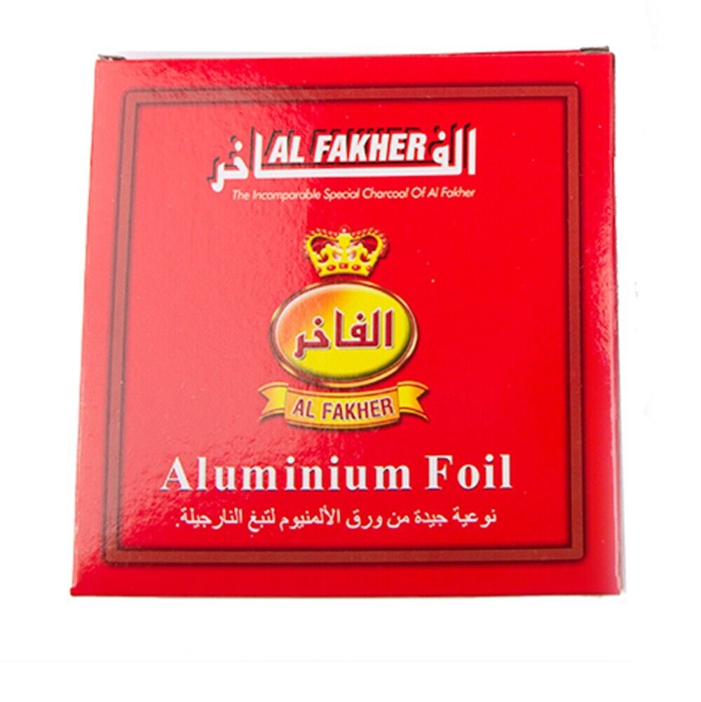 Traditional Gift Collectible Premium Shisha Hookah Tinfoil Nozzles Accessory