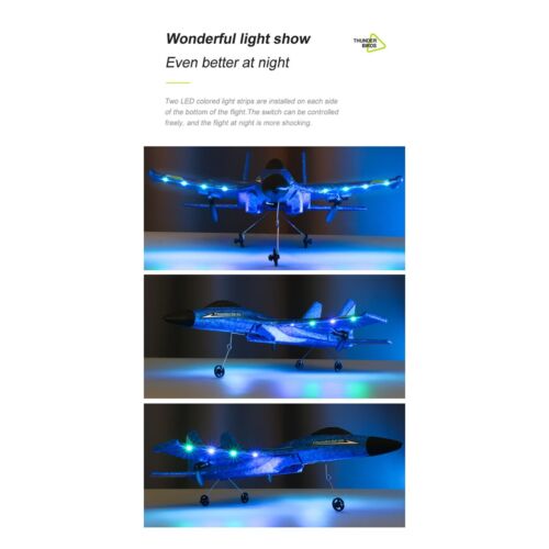 Remote Control Airplane Collection 2.4GHz Aircraft Model Toy Plane Kids Boy Gift