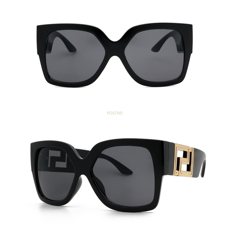 New Style Sunglasses - Mens / Womens - Square Frame