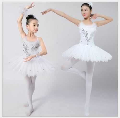 New Girls Kids Pantyhose Stockings Ballet Tights Dance Dancing S-XL School Socks