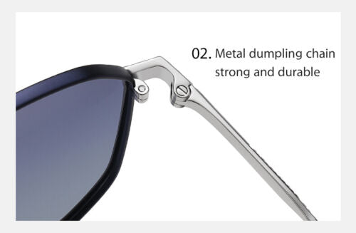 2023 Quality Frame Unisex Anti UV400 Polarized Driving Cycling Sunglasses