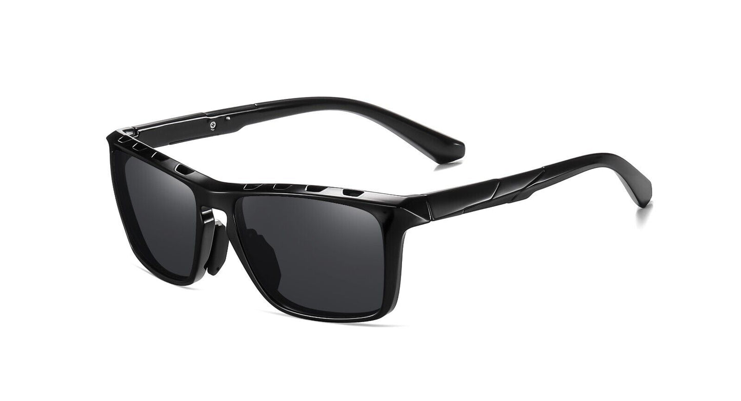 Unisex HD Polarized Driving Sport Cool Outdoor Eyewear Anti UV400 Sunglasses