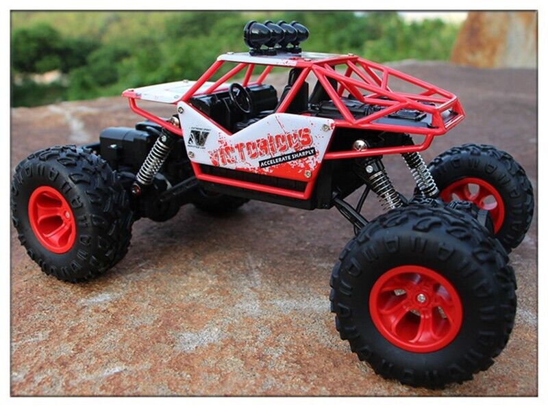 Oversized Remote Control Drift Off-road Racing Car Toy Four-wheel Drive Climb