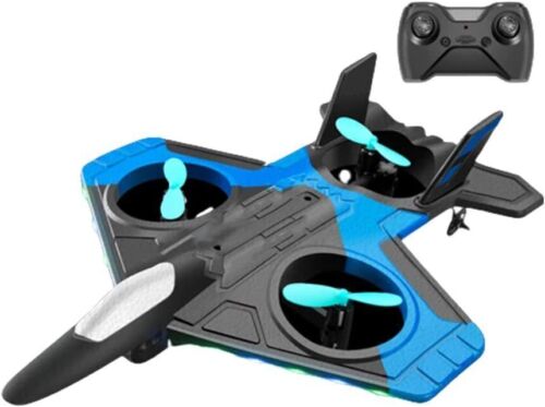 Remote Control Plane Collection 2.4GHz Aircraft Model Airplane Toy Kids Boy Gift