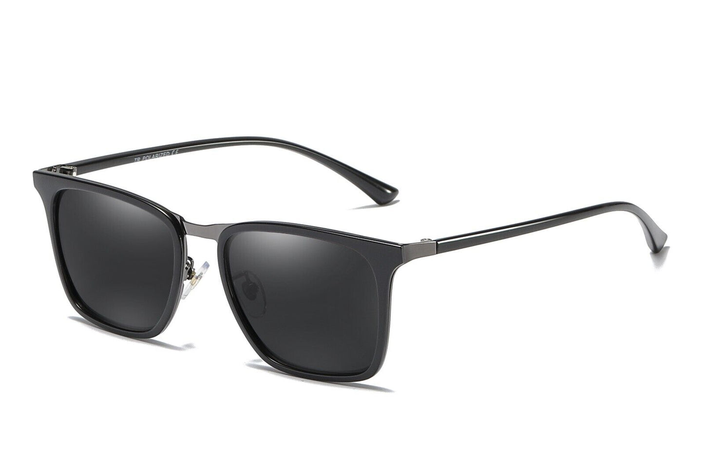 Unisex Anti UV400 Polarized Cool Sport Driving Fishing Eyewear Frame Sunglasses