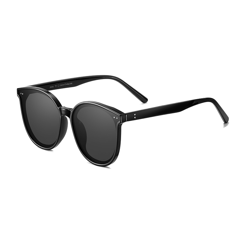 Fashion Style Anti UV400 Pilot Polarized Outdoor Sport Sunglasses