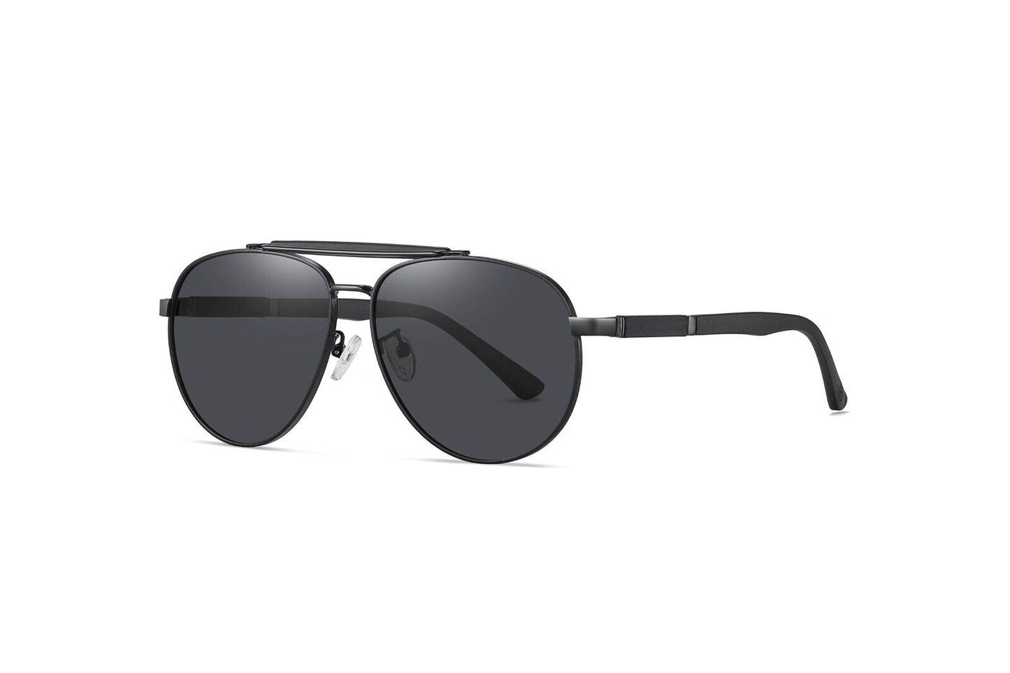 AU Unisex Fashion Anti UV400 Driving Fishing Quality Frame Polarized Sunglasses